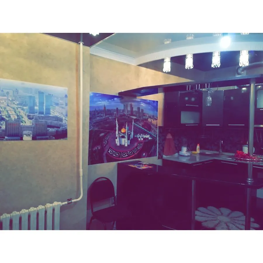 Wonderful Apartment On Sarmat Sauran 3/1Str Nur-Sultan  0*, Nur-Sultan (Astana) Kazakhstan