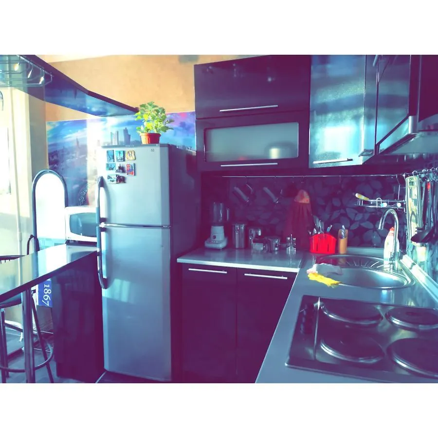 Wonderful Apartment On Sarmat Sauran 3/1Str Nur-Sultan