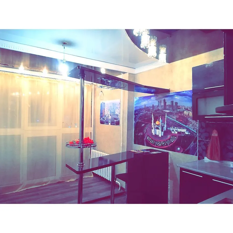 Wonderful Apartment On Sarmat Sauran 3/1Str Nur-Sultan