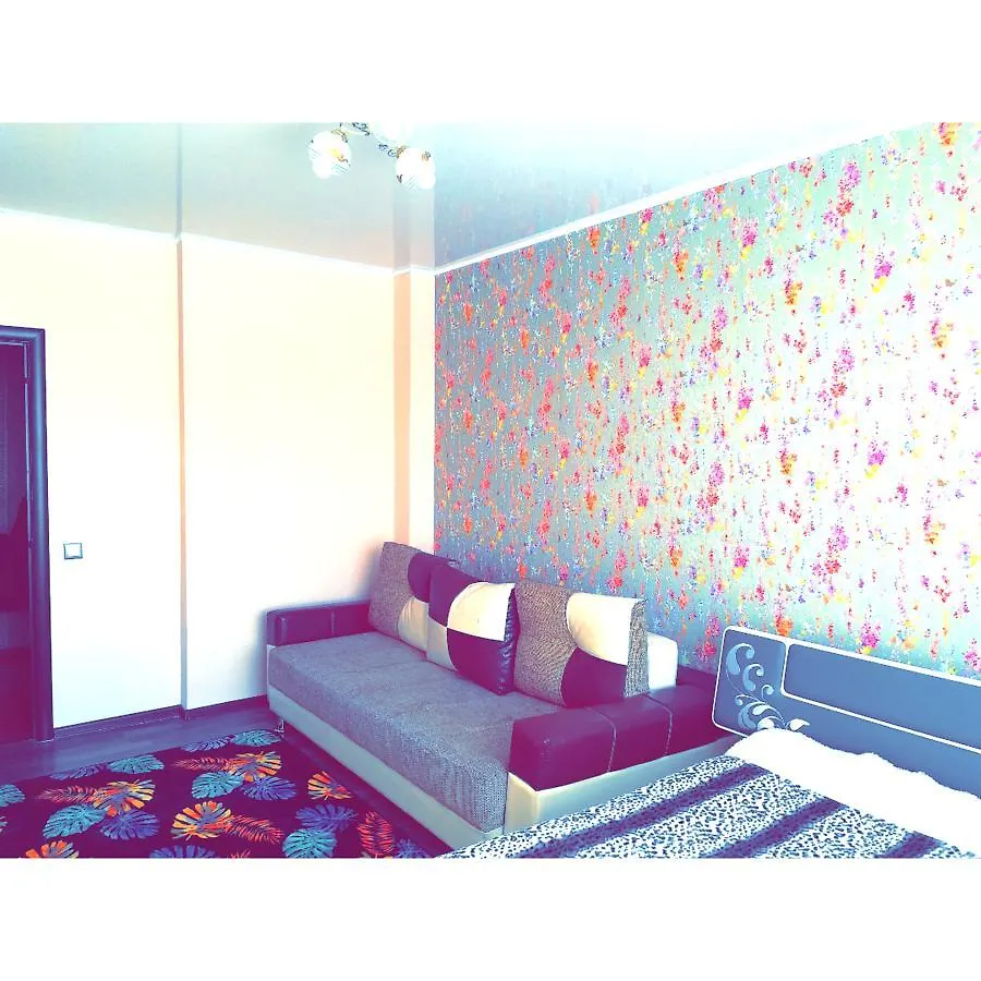 Wonderful Apartment On Sarmat Sauran 3/1Str Nur-Sultan