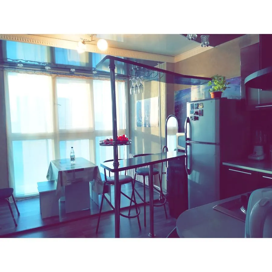 Wonderful Apartment On Sarmat Sauran 3/1Str Nur-Sultan  Nur-Sultan (Astana)