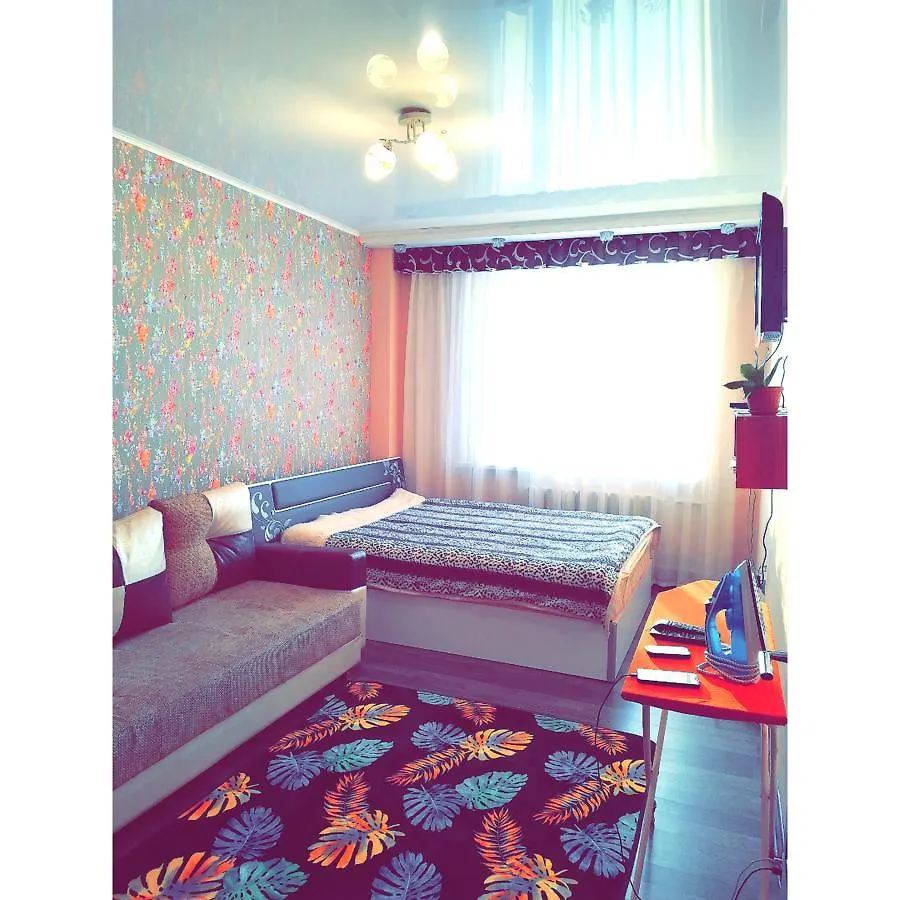 Wonderful Apartment On Sarmat Sauran 3/1Str Nur-Sultan  Nur-Sultan (Astana)