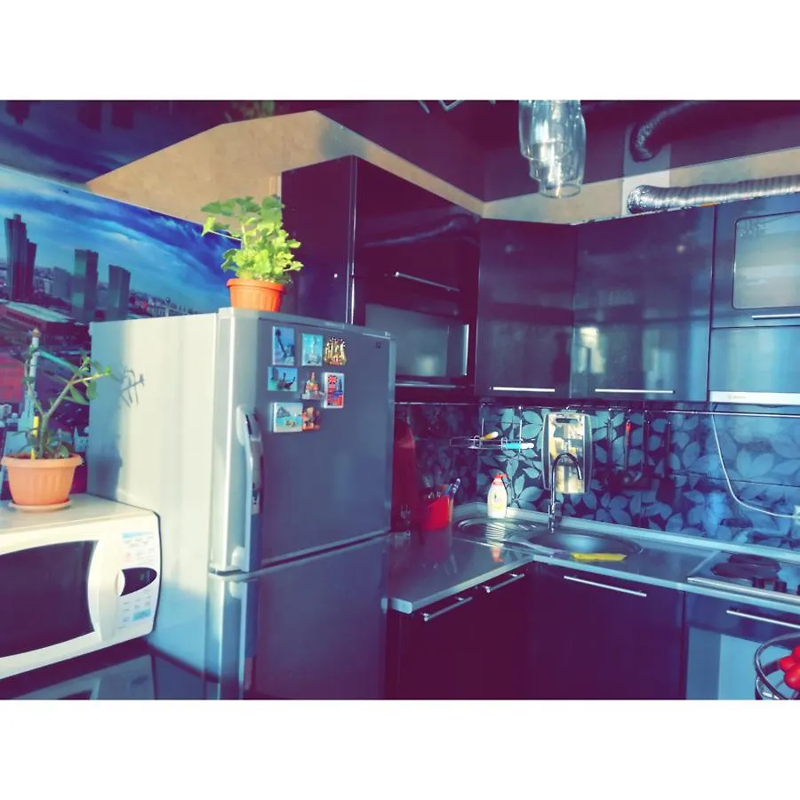 Wonderful Apartment On Sarmat Sauran 3/1Str Nur-Sultan  Kazakhstan
