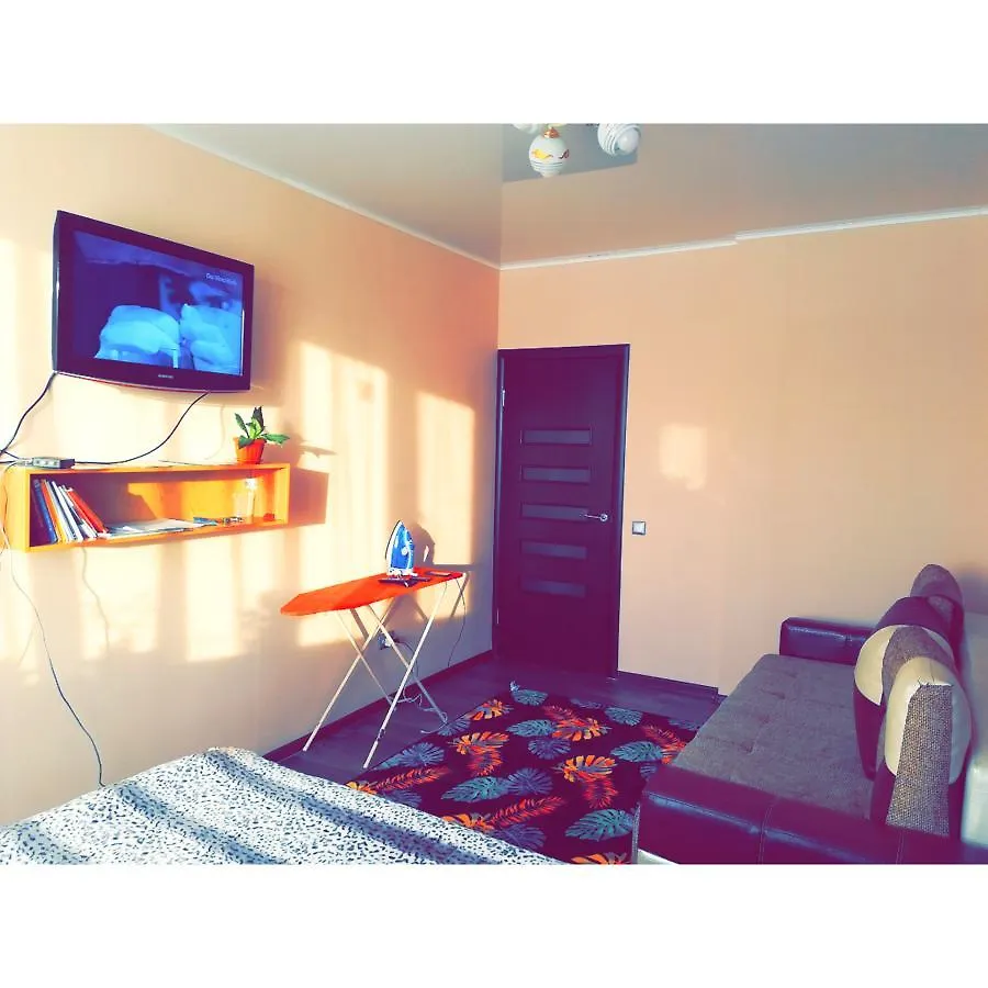 Wonderful Apartment On Sarmat Sauran 3/1Str Nur-Sultan  0*, Nur-Sultan (Astana) Kazakhstan